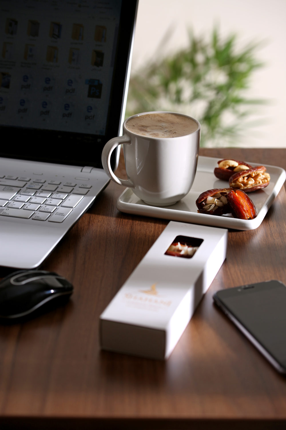 Подарочный набор сухофруктов и фиников Mini Pack Sefid Shahani 7 шт 80210178 Иран