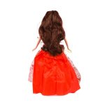 Кукла тип Модель с аксесс. коробка D214