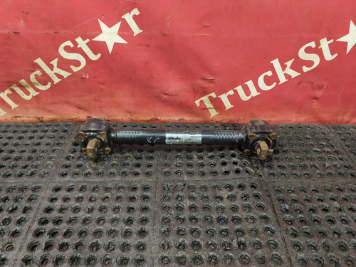 Тяга реактивная