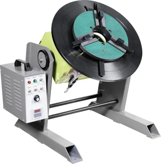 Позиционер сварочный HDWeld HDH-300-90 с патроном KD-300