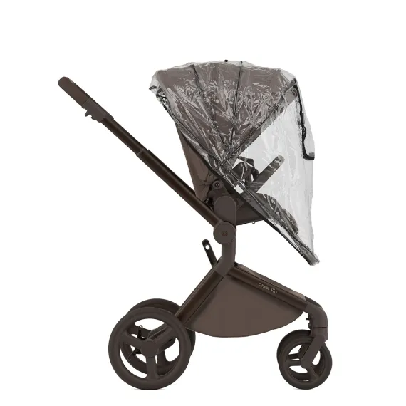 Коляска ANEX Flo 3 в 1 Browny