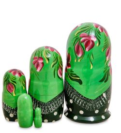 Народные промыслы МР-43/22-D Матрешка 5м «Влада»