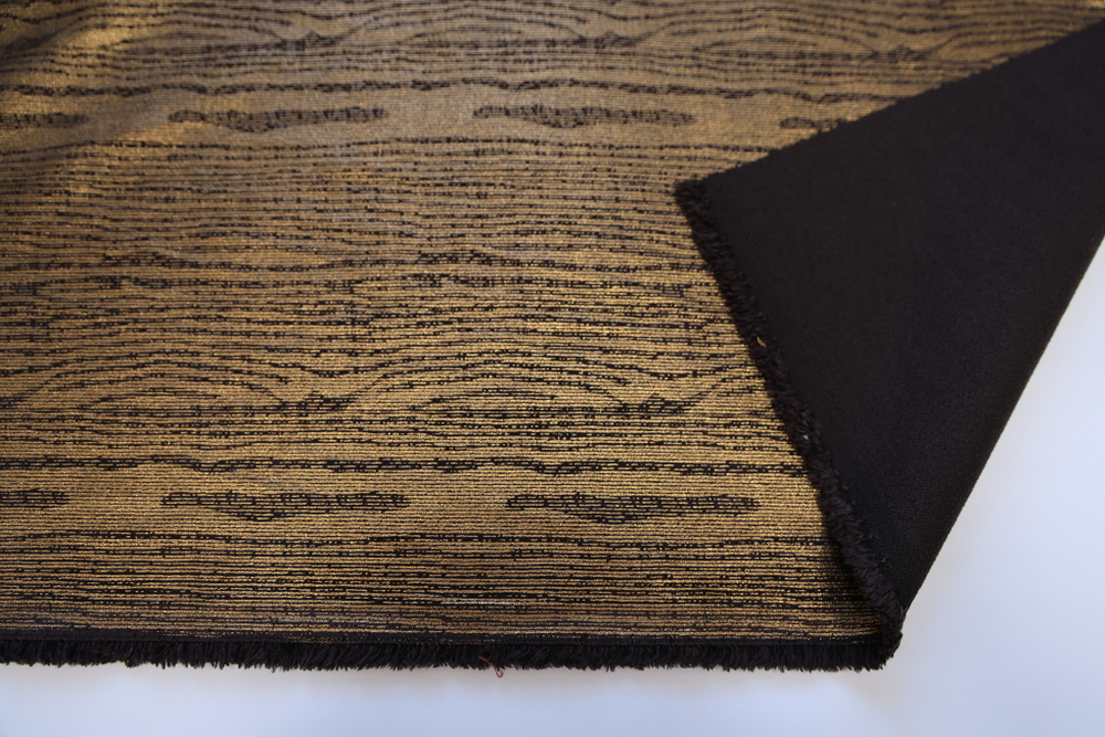 Костюмная спандекс "Фоль"