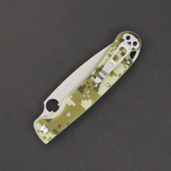 Нож Sting XL camo BB VG10