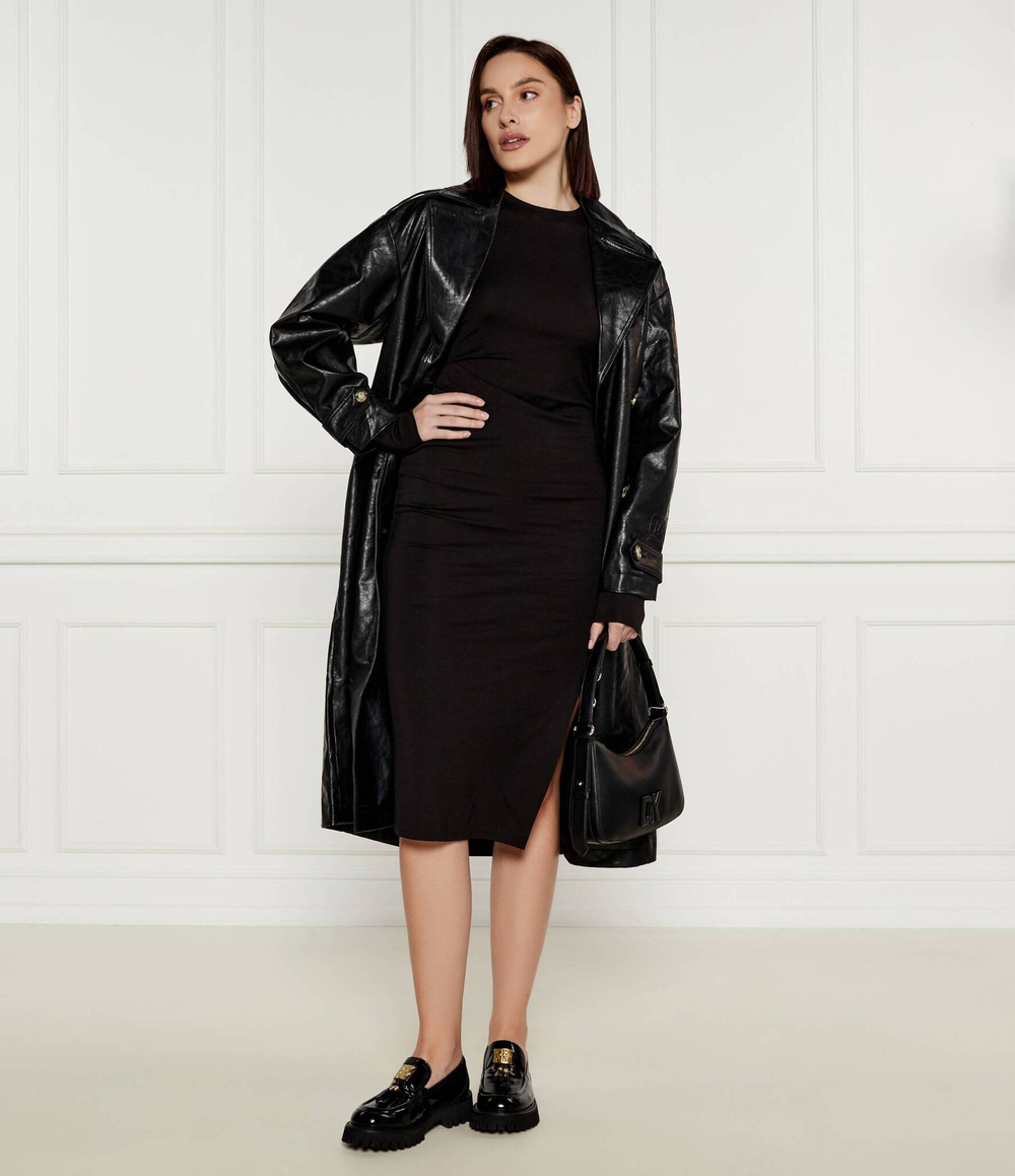 Платье DKNY - черный(D2G4A142)