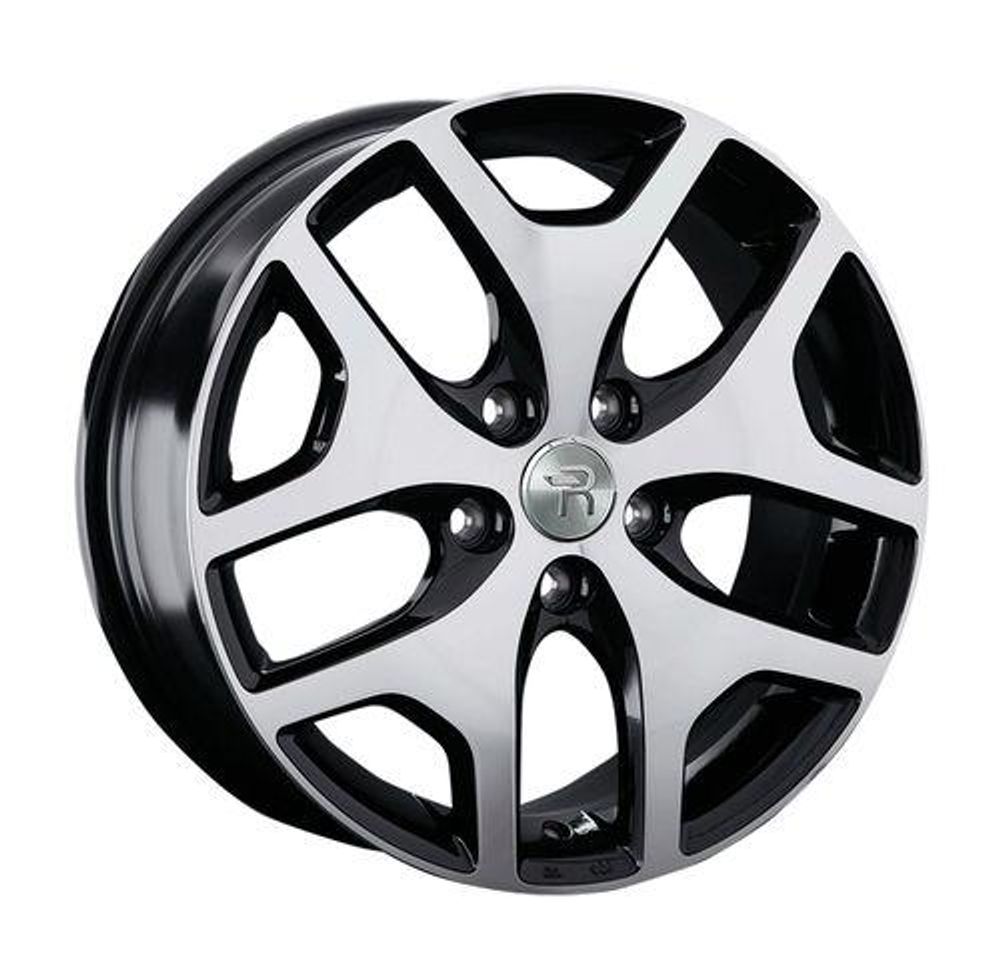 Replay KI187 7x17 5x114.3 ET 49 Dia 67.1 (BKF)