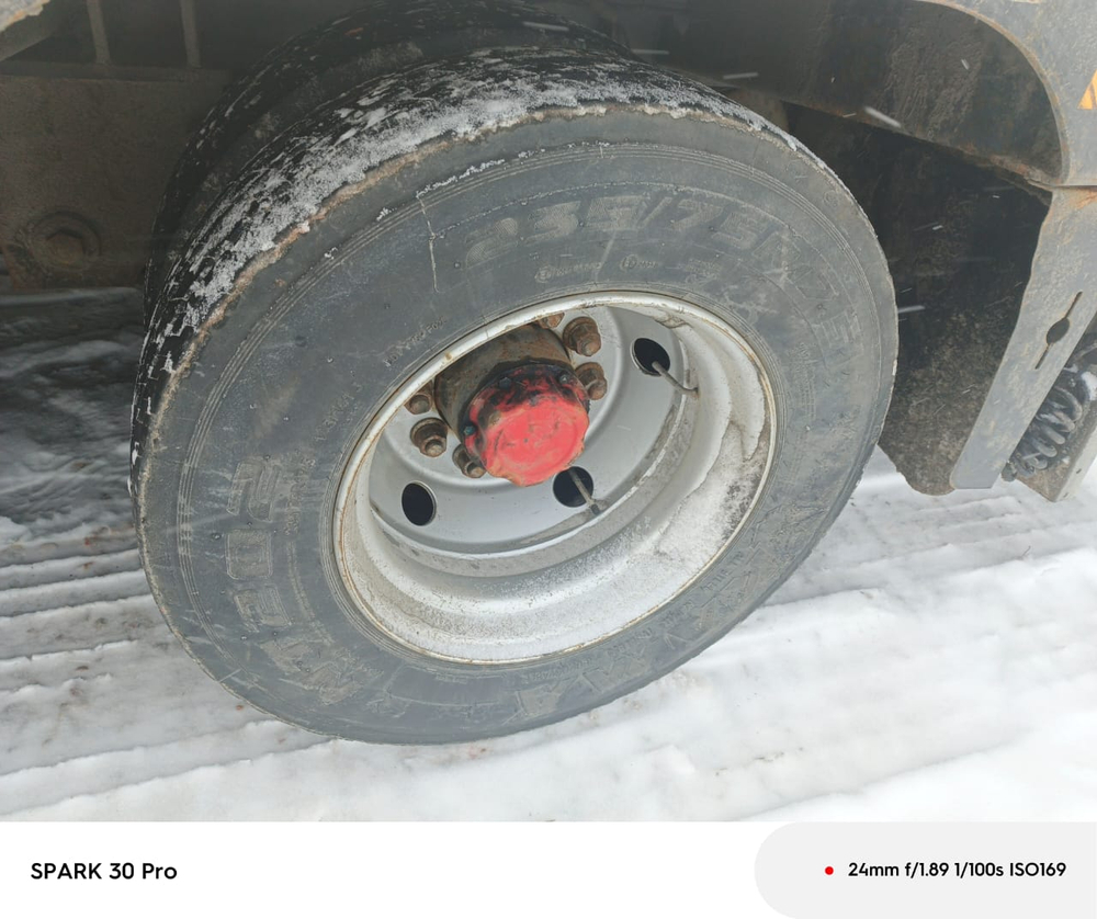 ПКФ СААБ 9891* Полуприцеп тяжеловоз 4 оси 9891-0000050-05 (Раздвижной)