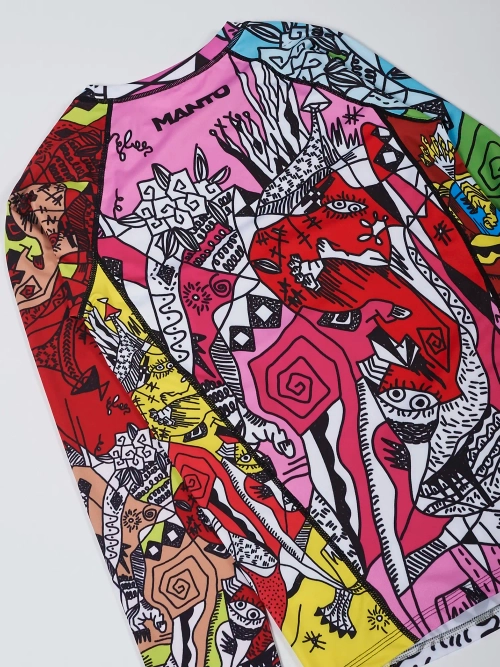 Рашгард MANTO WICKY