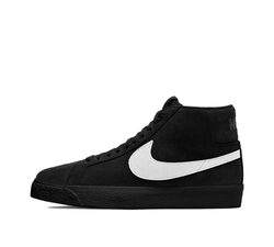 Кроссовки Nike SB Zoom Blazer Mid 'Black' 864349-007