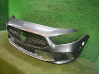 Бампер передний Mercedes A W177 (2018-2022)