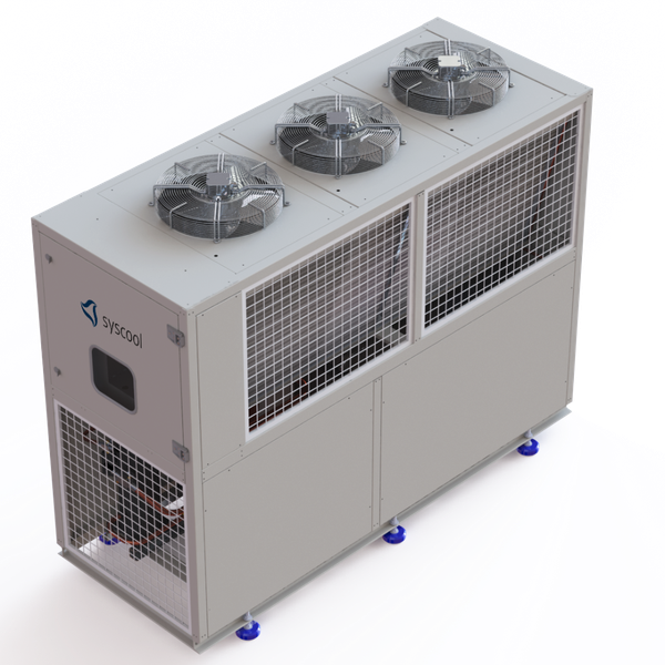 Чиллер Syscool SL 60 AIR CO TC