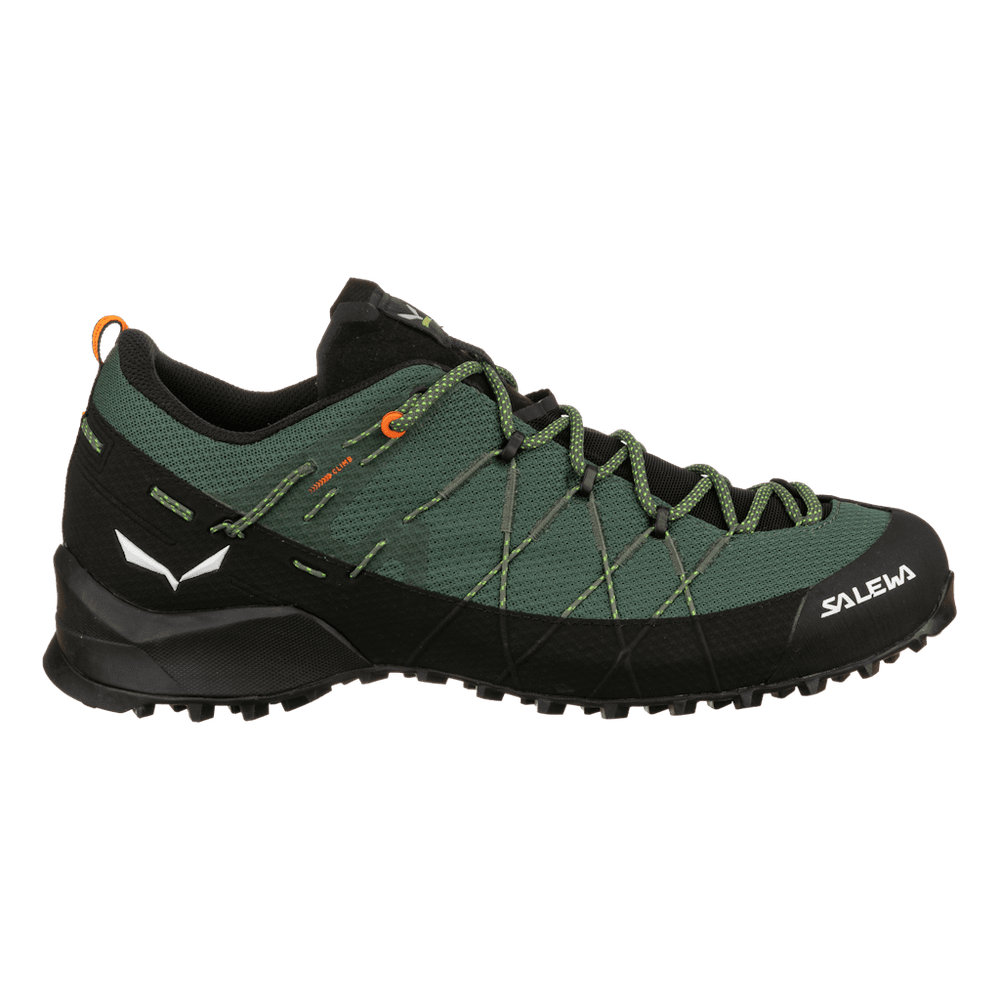 Ботинки Salewa Wildfire 2 M Raw Green/Black