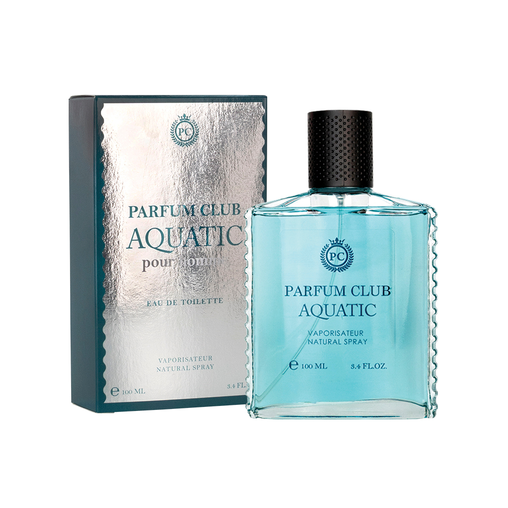 parfum club aquatic