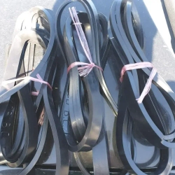 Прокладка передней бабки 1к62