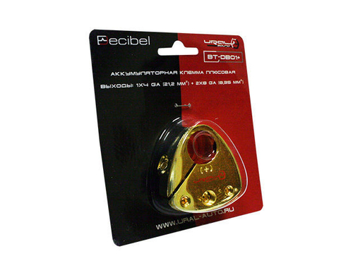 Аккумуляторная клемма Ural BT-DB01+