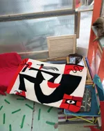 Купить Коврик Plushedelica Голос улиц Коврик Plushedelica Голос улиц