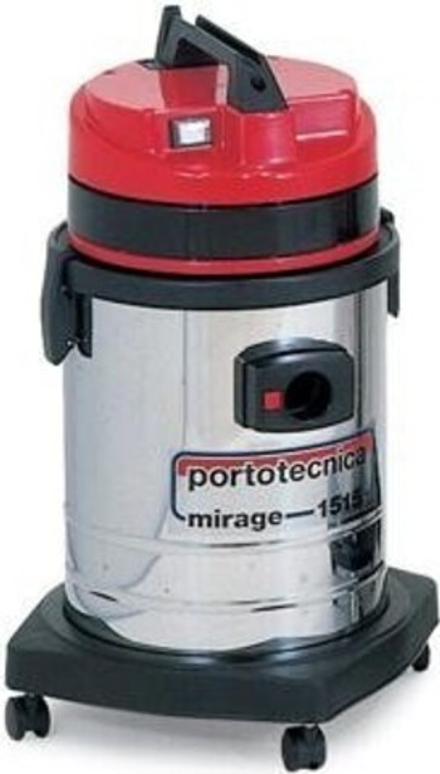 Пылесос сетевой Portotecnica MIRAGE 1515 (1 W 1 32 S) ASDO 40029 40029 ASDO