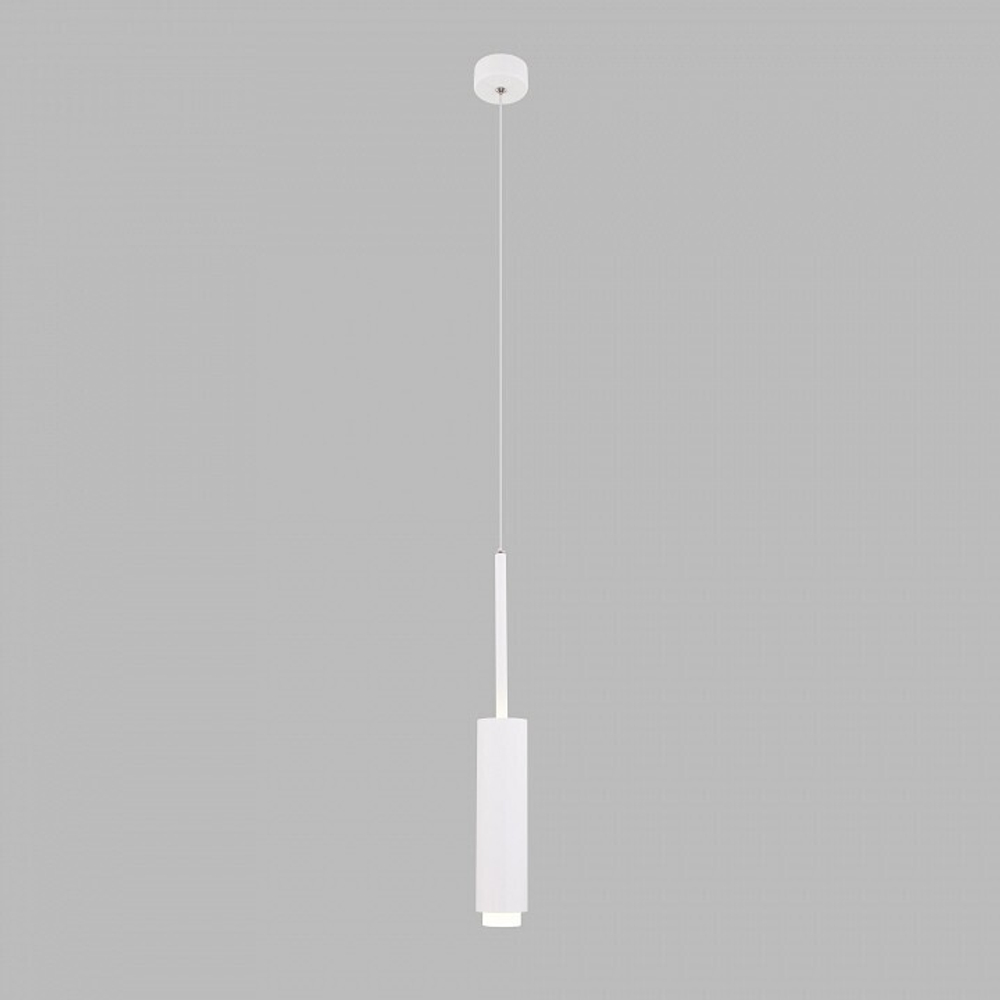 Подвесной светильник Eurosvet Dante 50203/1 LED черный