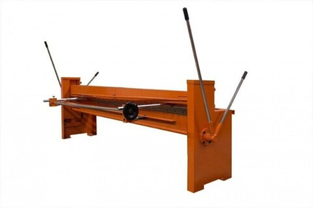 Гильотина ручная STALEX Q01-0,8х2540 372008