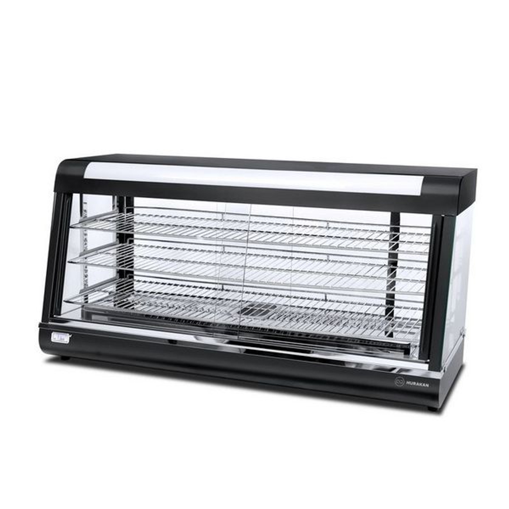 Витрина тепловая настольная HURAKAN HKN-WD4M