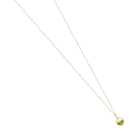 Сотуар Boccadamo Boccadamo Caleida Green XGR564DV G/G с оливином (хризолотом)