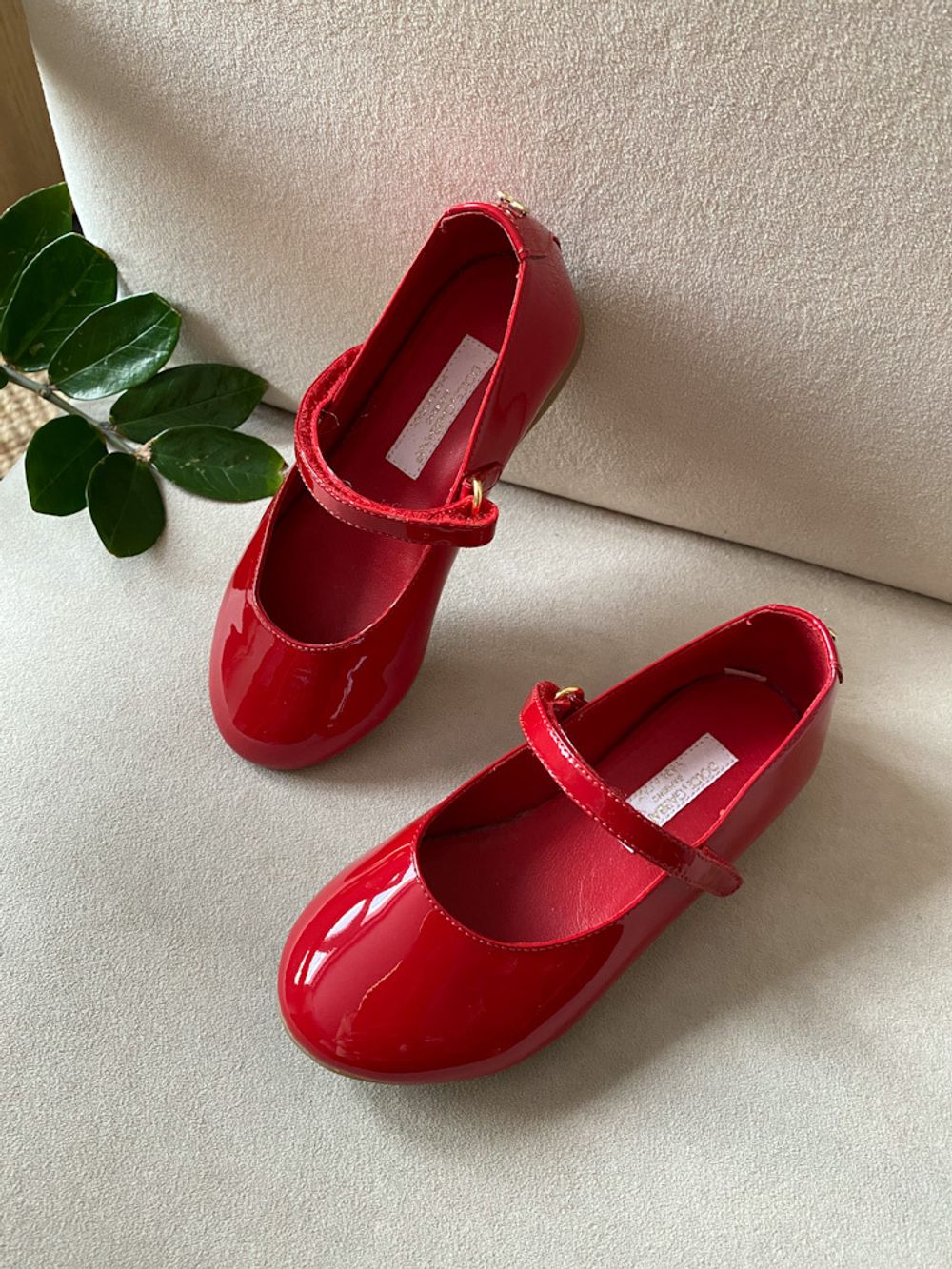 Новые туфли  Dolce&Gabbana, 25,5