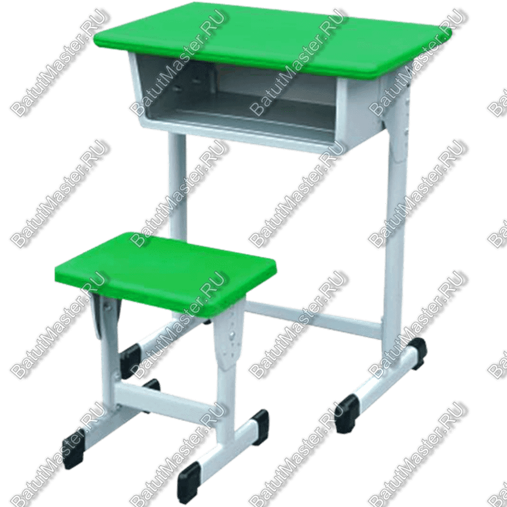 ПАРТА ОДНОМЕСТНАЯ ДЛЯ ДЕТСКОГО САДА TKF106