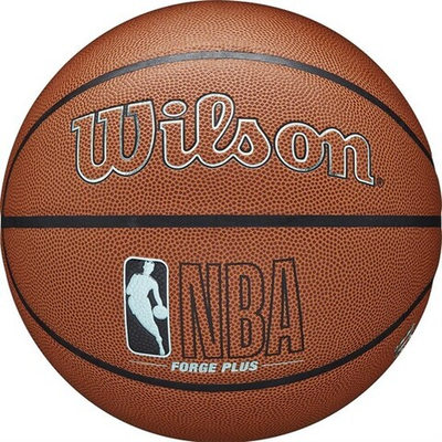 Мяч баскетбольный Wilson NBA FORGE PLUS ECO (7)