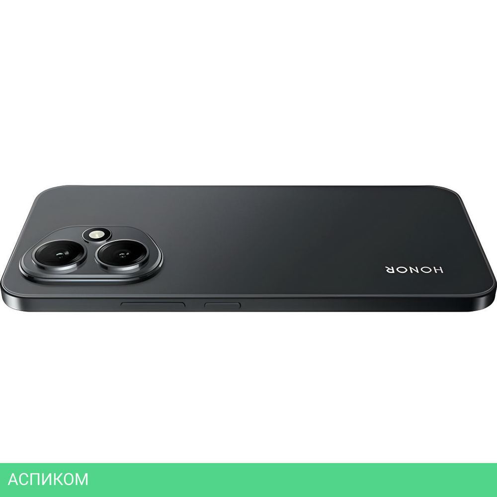 Смартфон Honor 400 12GB/512GB DNY-NX9 Midnight Black (5109BURH)