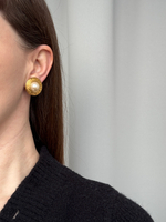 Клипсы с «жемчугом» Givenchy