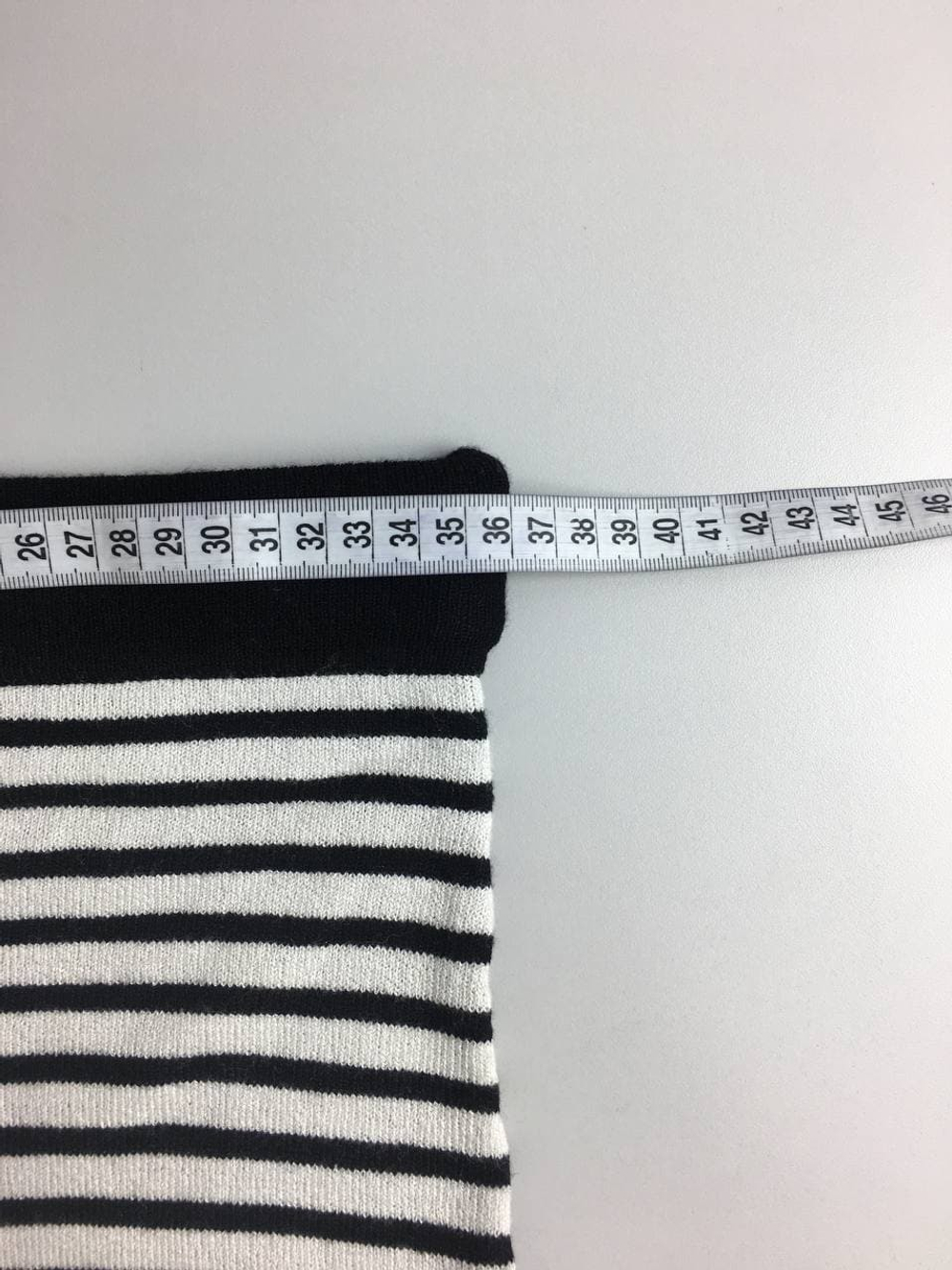 Юбка с вискозой в полоску 40-42 размер