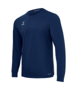 Лонгслив тренировочный JÖGEL DIVISION PerFormDRY Training CVC LS Z4, темно-синий