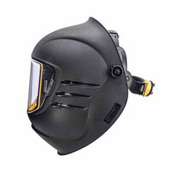 Щиток защитный лицевой сварщика РОСОМЗ НН12 CRYSTALINE PROFI FavoriT (маска сварщика) с автоматическим светофильтром и комплектом адаптеров для крепления на каску, арт. 51265-2