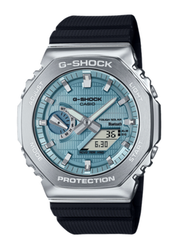 Наручные часы Casio G-Shock GBM-2100A-1A2ER