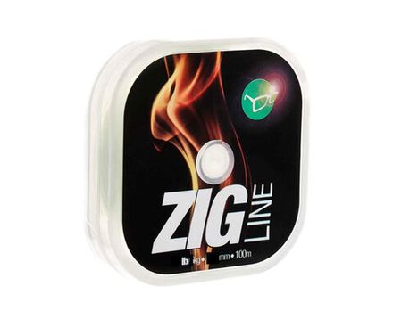 KORDA Леска Zig Line 0,25мм 100м 9lb