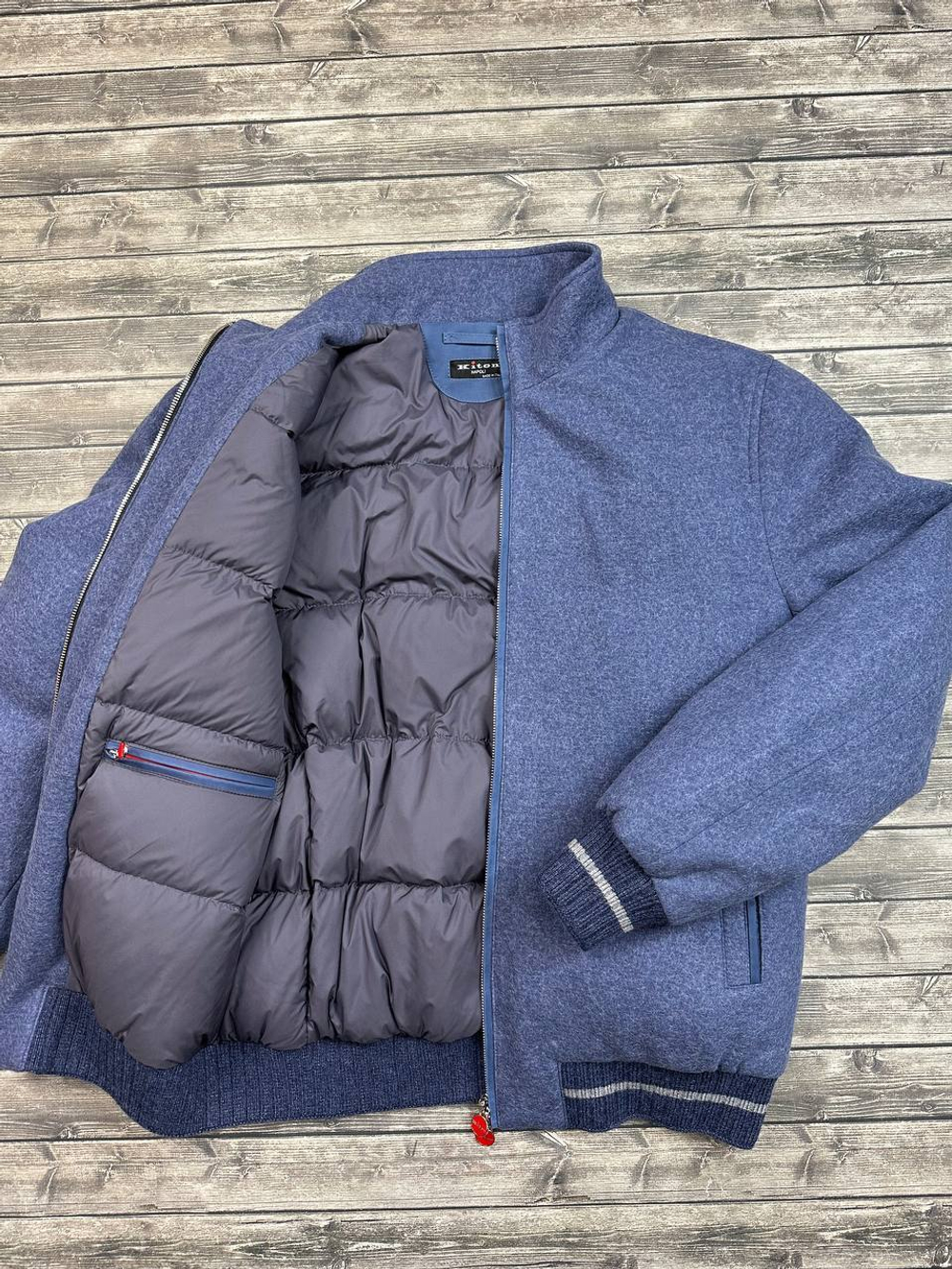 Бомбер Kiton