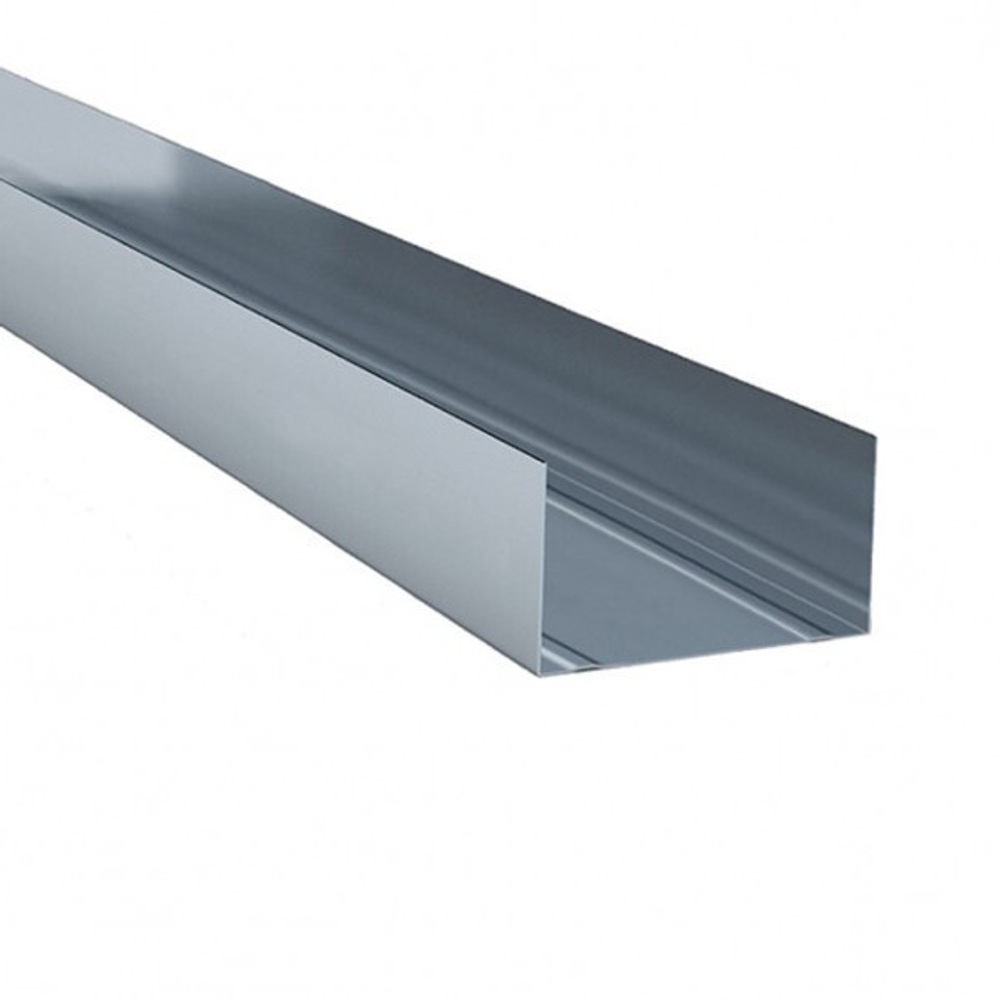 ПРОФИЛЬ МЕТАЛЛИЧЕСКИЙ STYNERGY 75/40 0,4ММ 3М