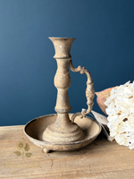 Декоративный подсвечник "Ретро" D14,5xH19 см