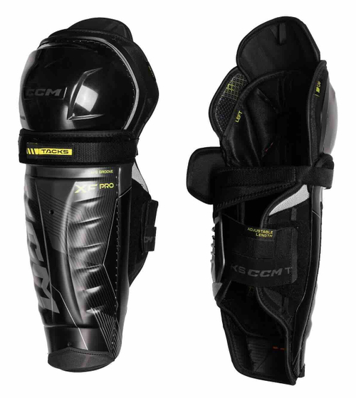 Щитки CCM Tacks XF Pro (JR)