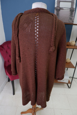 Кардиган Vlas вязаный 60 размер, новый