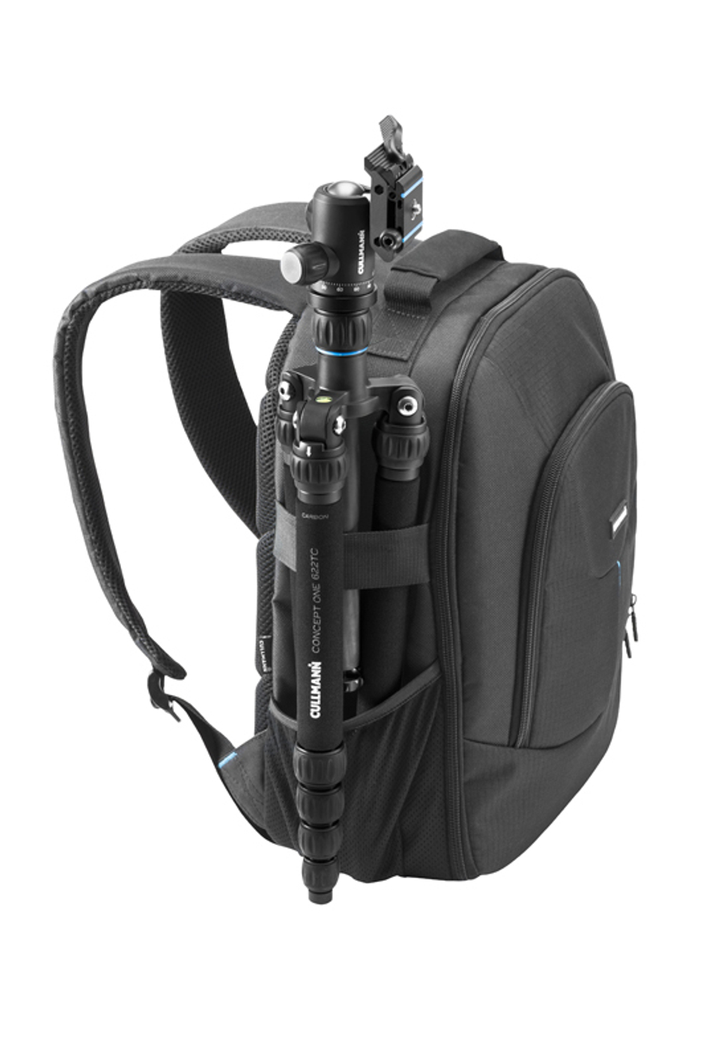 Cullmann PANAMA BackPack 400 black рюкзак для фото- видеооборудования