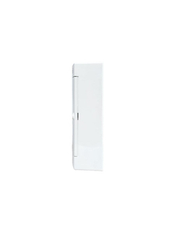 Щит распределительный навесной Unix 2х18мод. IP41 бел. дверь PROxima EKF ux-2x18-nw