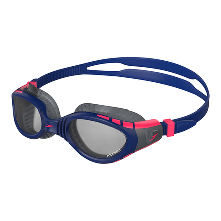 Очки для плавания SPEEDO Futura Biofuse Flexiseal Triathlon,8-11256F270, дымчатые линзы