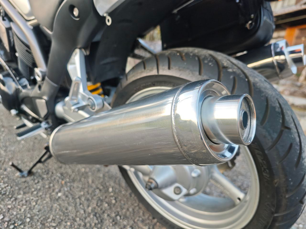 Yamaha BT1100 Bulldog 2003