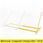 Металлическая полка для колес IF