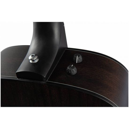 Электроакустическая гитара FLIGHT D-145E BK