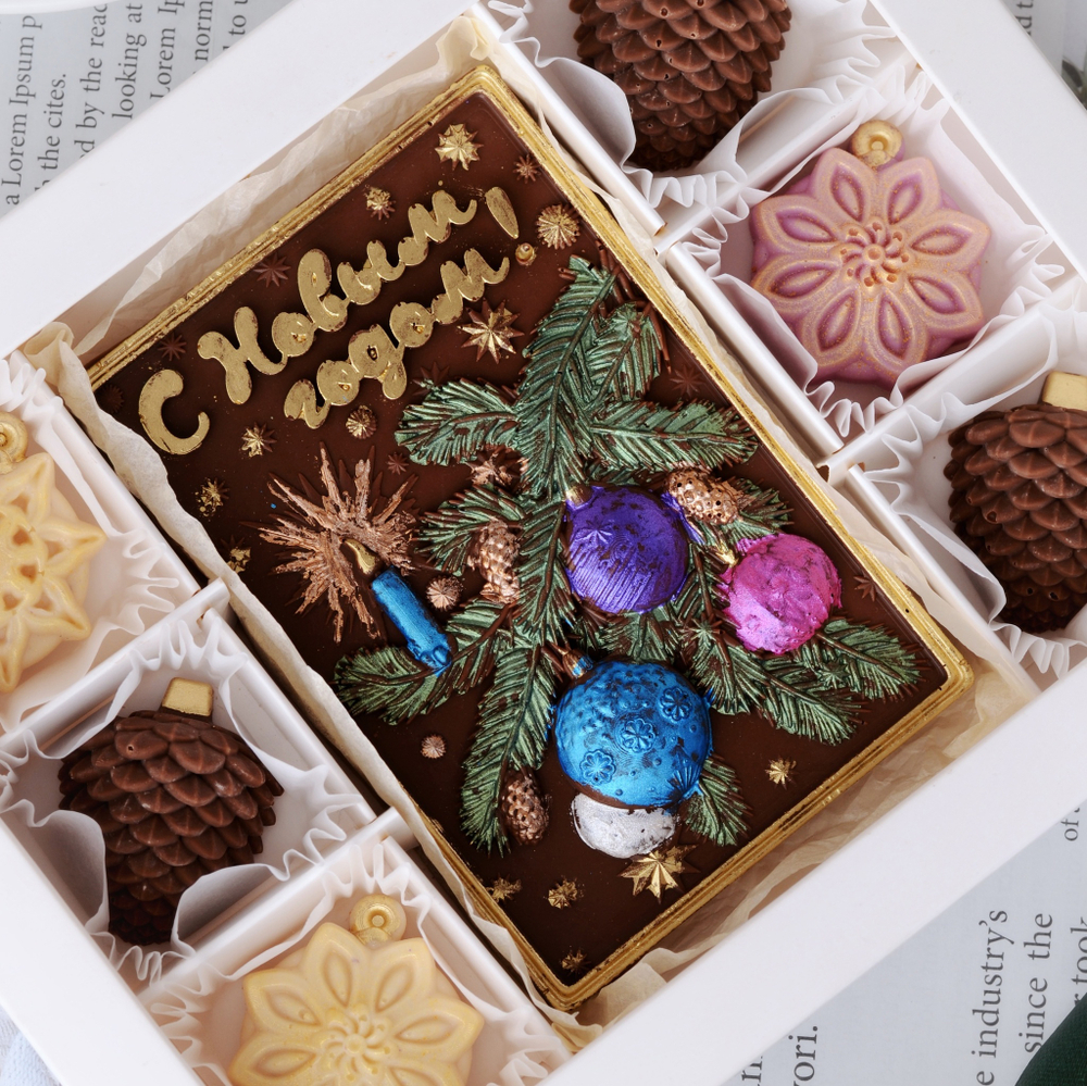 Набор "С новым годом" #4