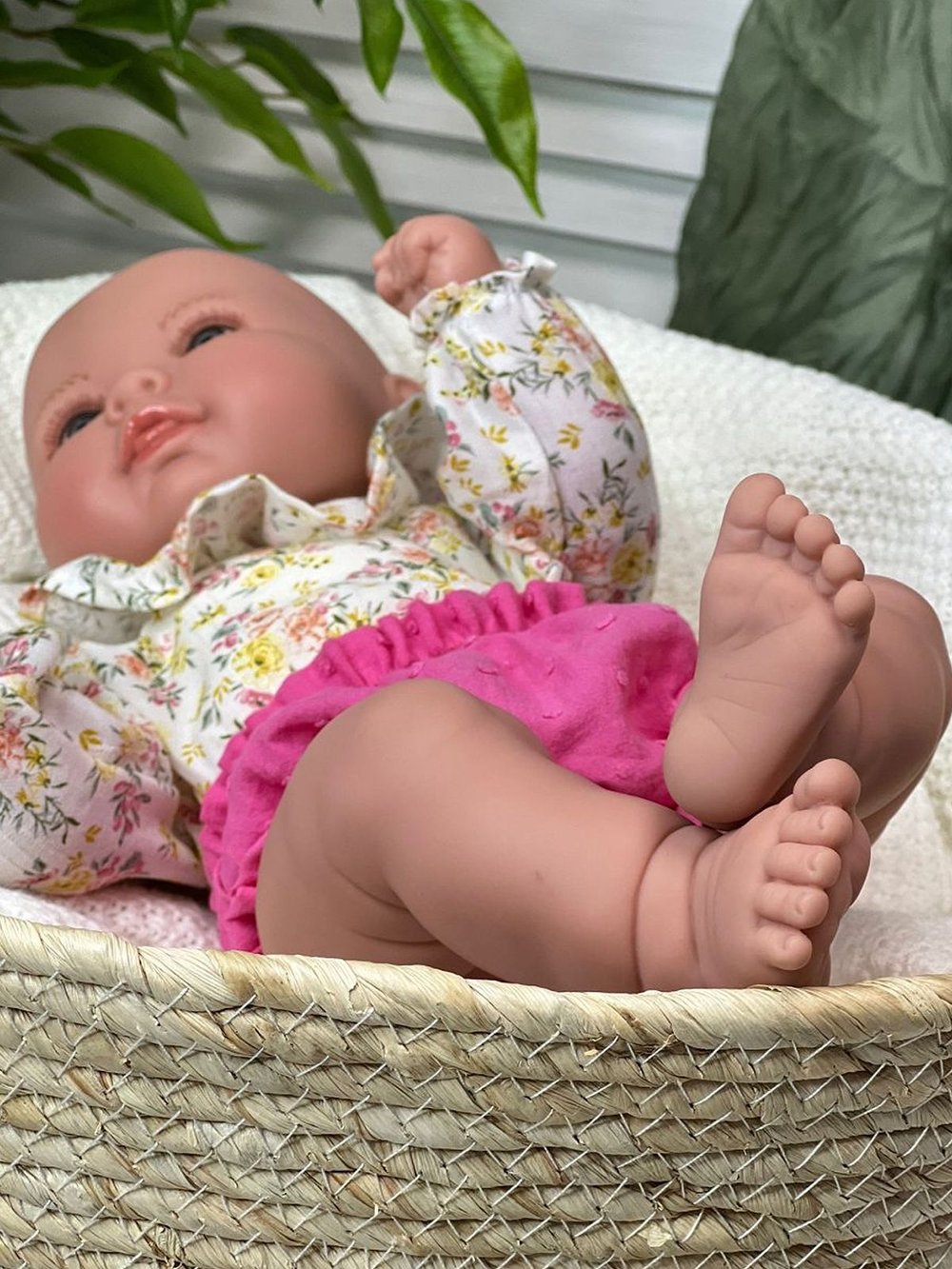 Кукла Manolo Dolls мягконабивная Monolita 38см (3110)