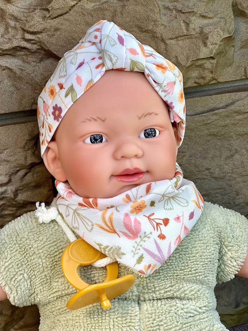 Кукла Nines 26см Coco мягконабивная (N0604A7)