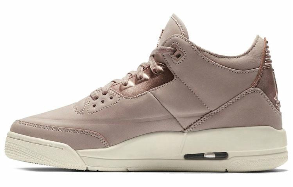Кроссовки Jordan Air Jordan 3 Se "Particle Beige" (Женская размерная сетка)